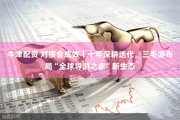 牛津配资 对接会成效丨十年深耕迭代，三毛游布局“全球导游之家”新生态